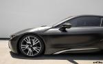BMW i8 in Black by EAS 2016 года